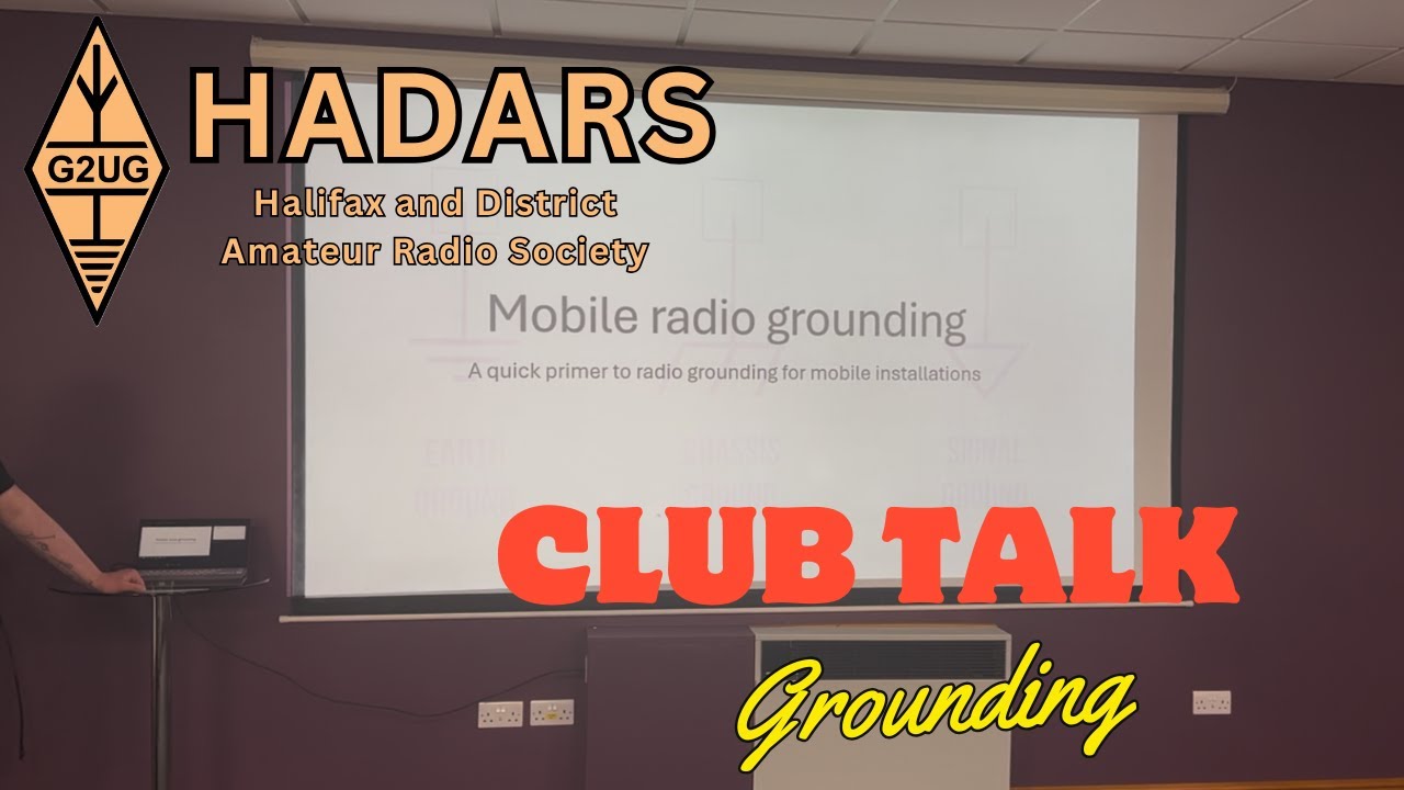 Club Talk - Primer on Automotive Transceiver Grounding - 04/11/2025 ...