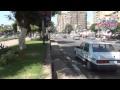 هدوء وانتظام مروري بشارع جامعة
