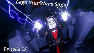 Lego Star Wars Saga Playthrough Episode 9 The Rise of Skywalker