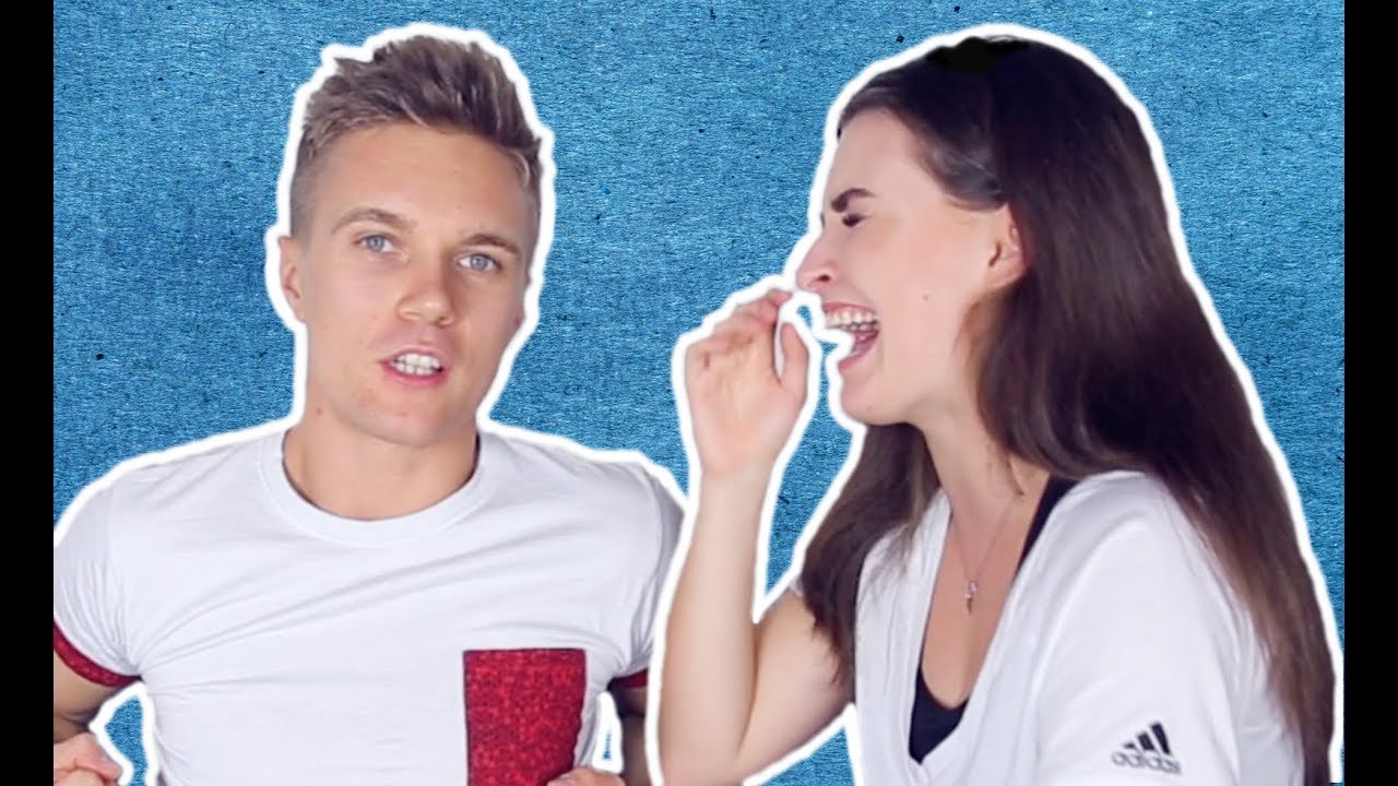 ANIČKA KOLABUJE! | HEADS UP CHALLENGE | DOMINIK PORT w/ ANNA SULC