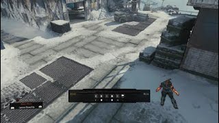 Call of Duty®: Black Ops 4 CROSSMAP ON SUMMIT