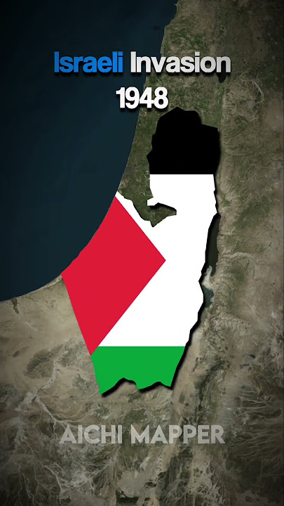 There is nothing's we can do - Palestine 🇵🇸 | #geography #mapping #history #palestine #israel