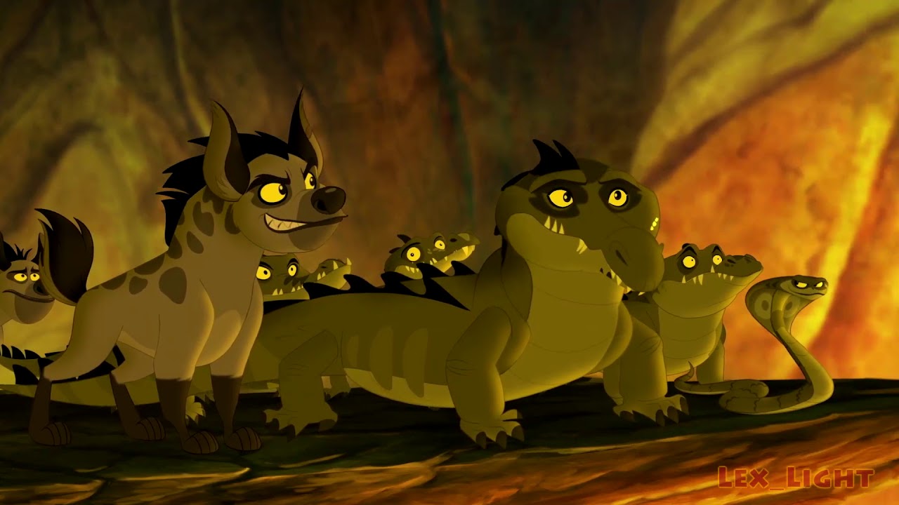 Disney Junior | La Guardia del León (2016) - Foros eldoblaje.com