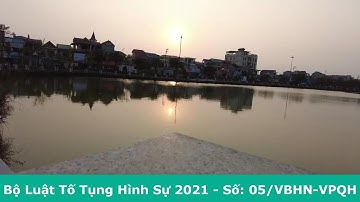Bộ Luật Tố Tụng Hình Sự 2021 - VBHN - Chương 2. NHỮNG NGUYÊN TẮC CƠ BẢN (Điều 7-33)