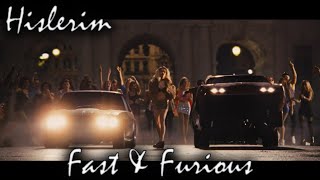 Serhat Durmus  Hislerim feat Zerrin Fast And Furious