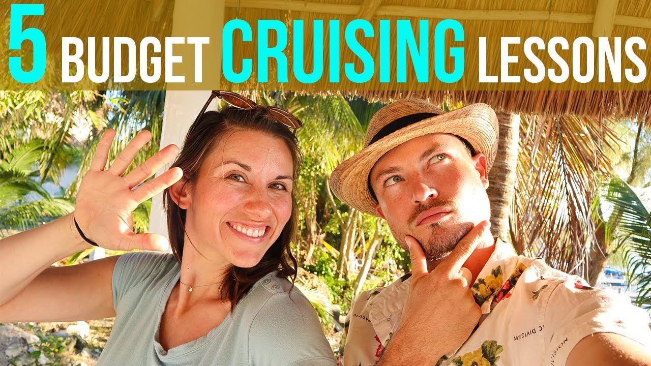 5 Budget Cruising Lessons | Atticus Live