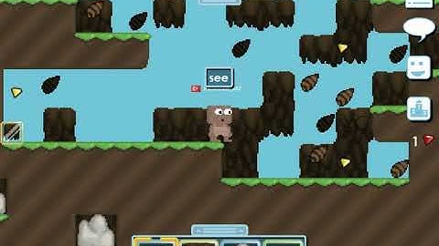 Growtopia 1 Hit Break Hack for 2.981! Omg! Updated! NO RESPAWN!