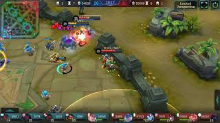 Single Greatest Irithel Savage In Mlbb History