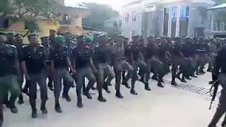 Nigeria Police Mobile Force (Mopol)