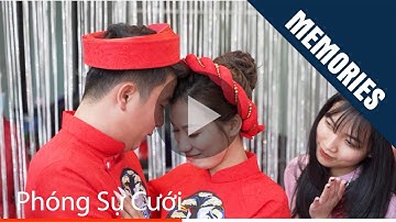 Phóng Sự Cưới Hải Yến & Hoàn Nhựt