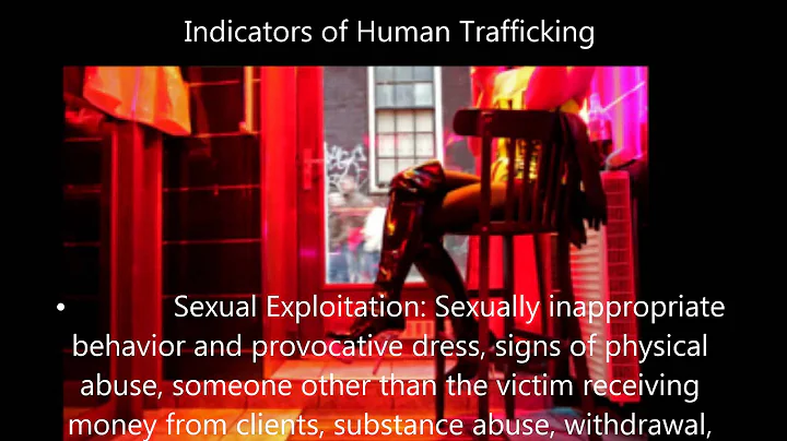 Human Trafficking and the Vulnerability of Childre...