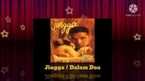 Jingga - Dalam Doa (Official Music Audio / 1996)