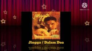 Jingga - Dalam Doa ( Music Audio / 1996)