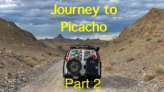 Journey to Picacho - Part 2 by Vantasy Tv 174 views 2 months ago 23 minutes