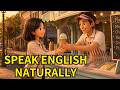 How I Unlocked My English Fluency in One Day | Easy English Listening Story (A2 level)