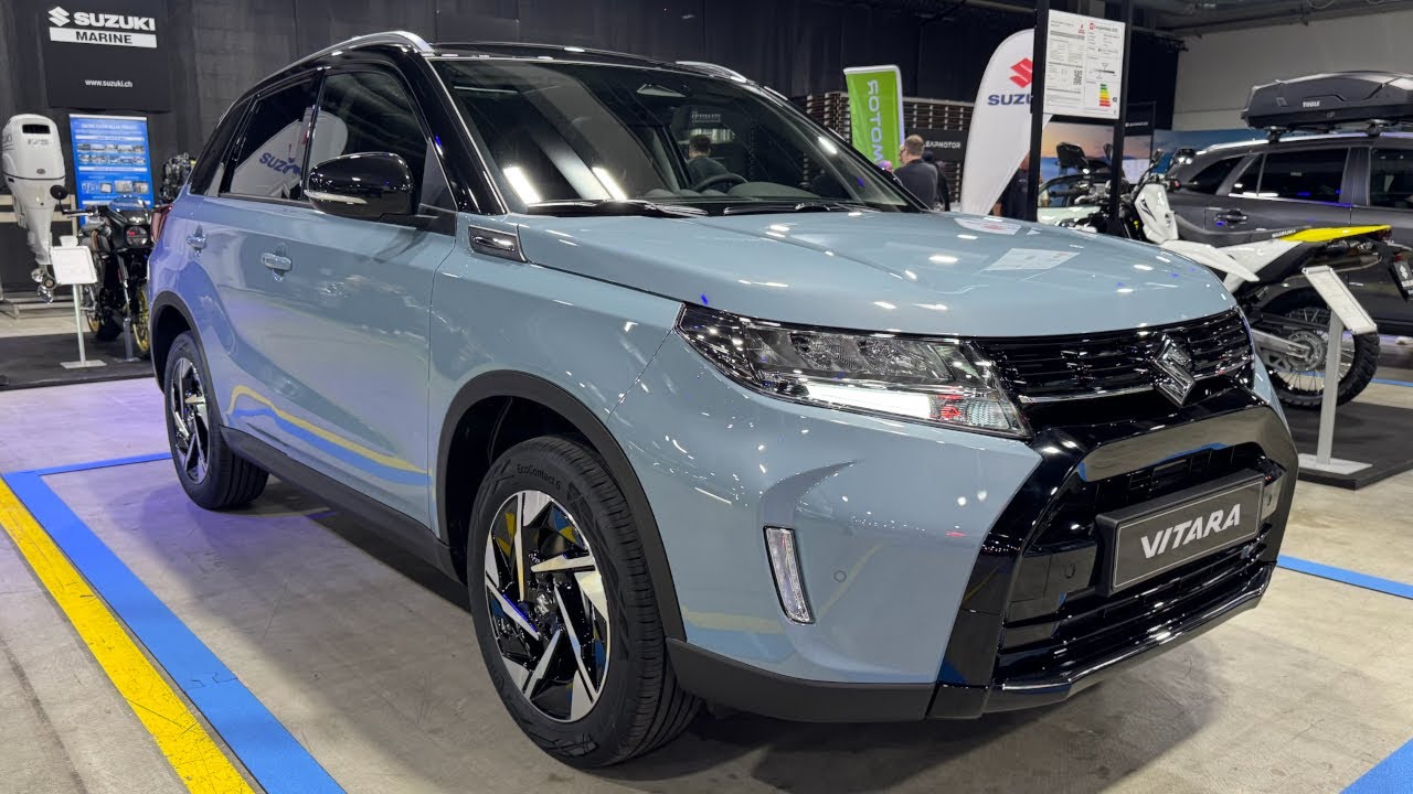 NEW Suzuki Vitara 2026