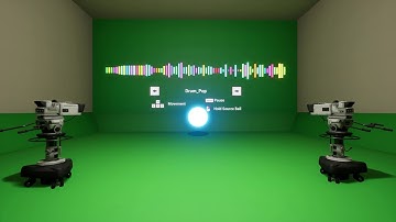 Convolution Reverb in UE4 - Demo Showcase (Short)