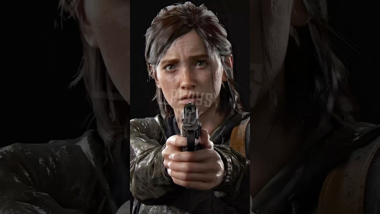 Evolution of Ghibli Ellie || The Last Of Us || 