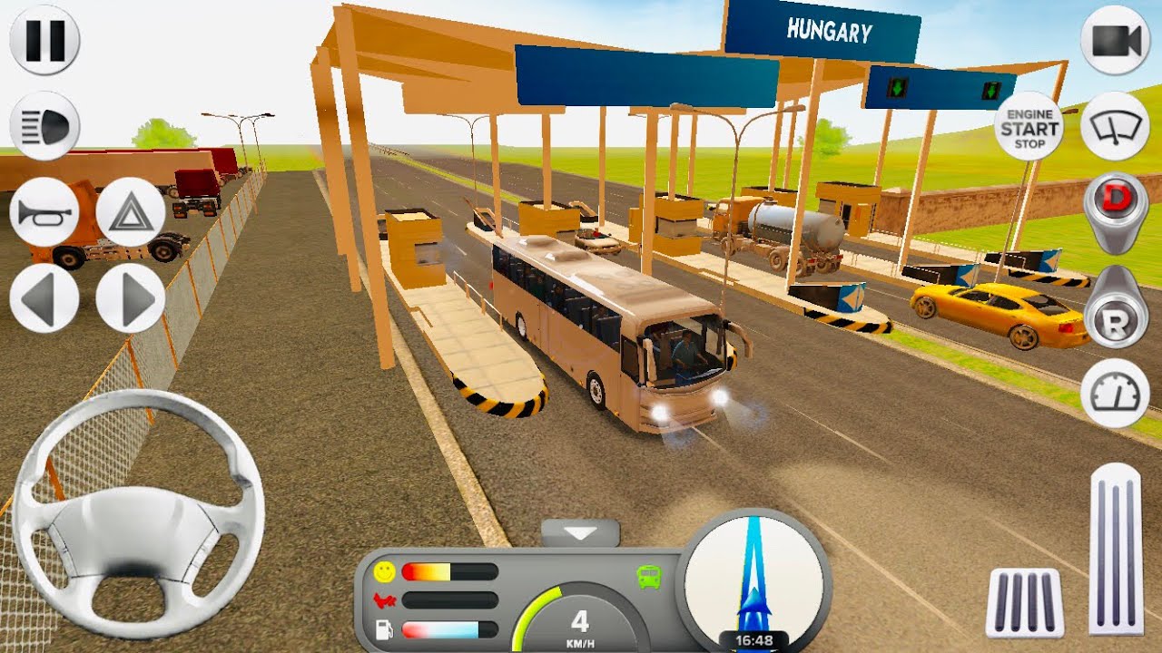 Coach Bus Simulator 2019 | Ovilex Software | Best Android IOS Gameplay HD