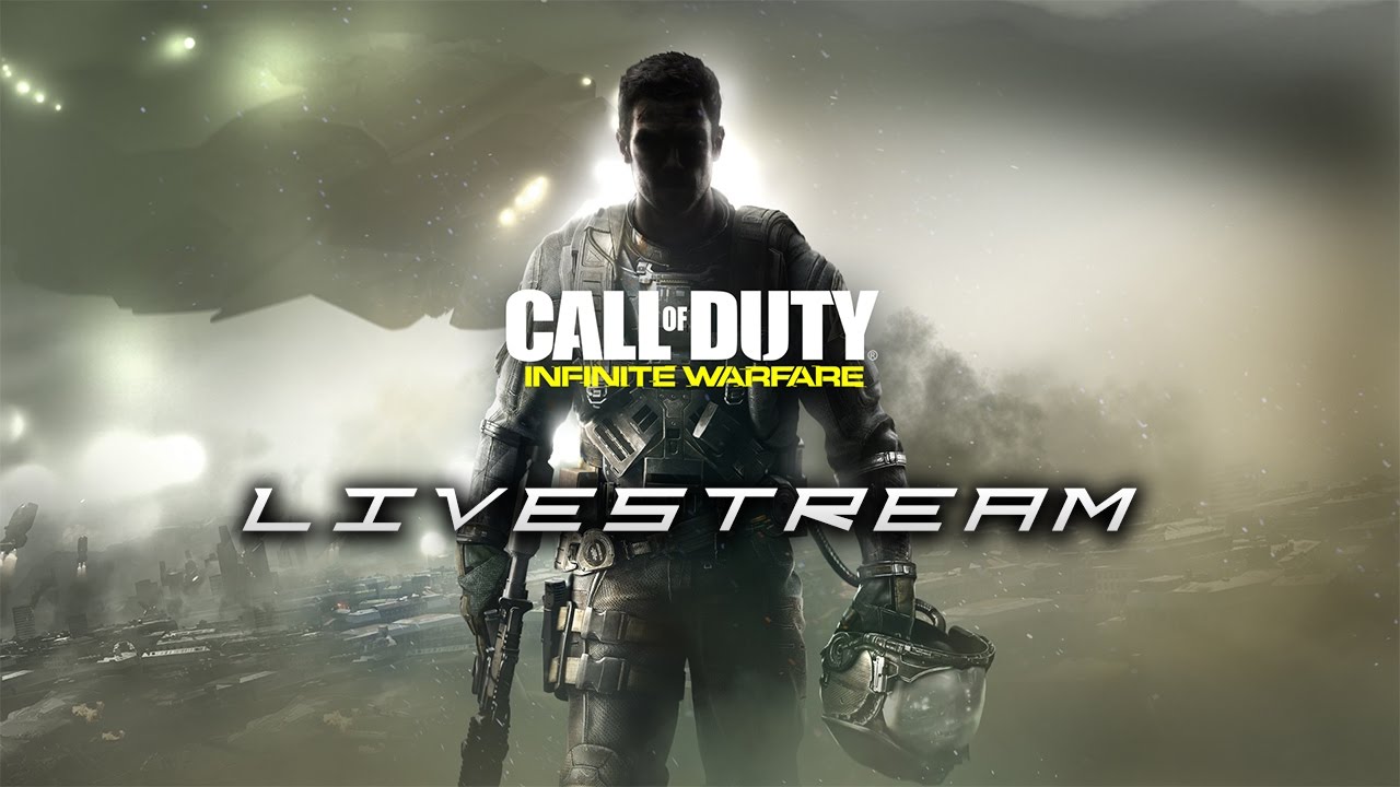 Squeaker Plays Call of Duty Infinite Warfare - YouTube