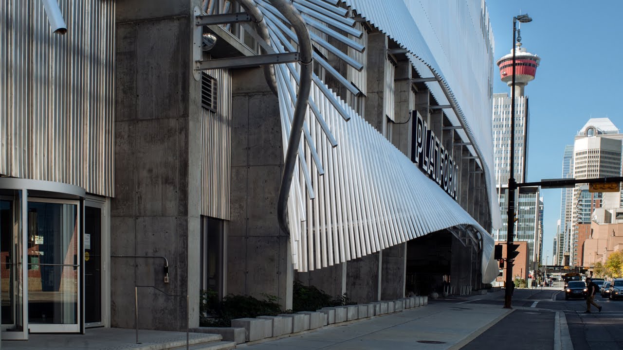 Platform Innovation Centre Fly-through Tour
