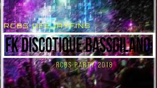 LAGU ACARA _ FK Discotique Bassgilano Party RCBS 2018 By deejayFins
