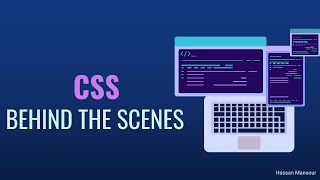 CSS Behind The Scenes in Arabic |  6.Inheritance