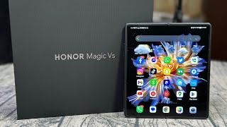 Honor Magic Vs &quot;Real Review&quot;