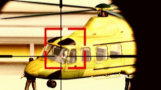 Sniper 3D Assassin: A Deadly Takeoff Mission Shootout screenshot 3