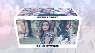 Photo Slideshow After Effects Templates screenshot 5