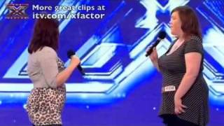The X-Factor 2010 Ablisa's Auditions 3 in HD (Full Version)