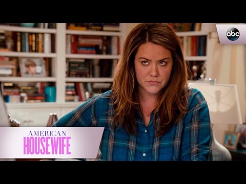 Mom Morning Routine - American Housewife