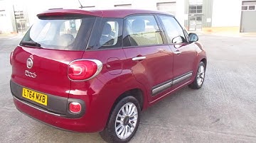 FIAT 500 L