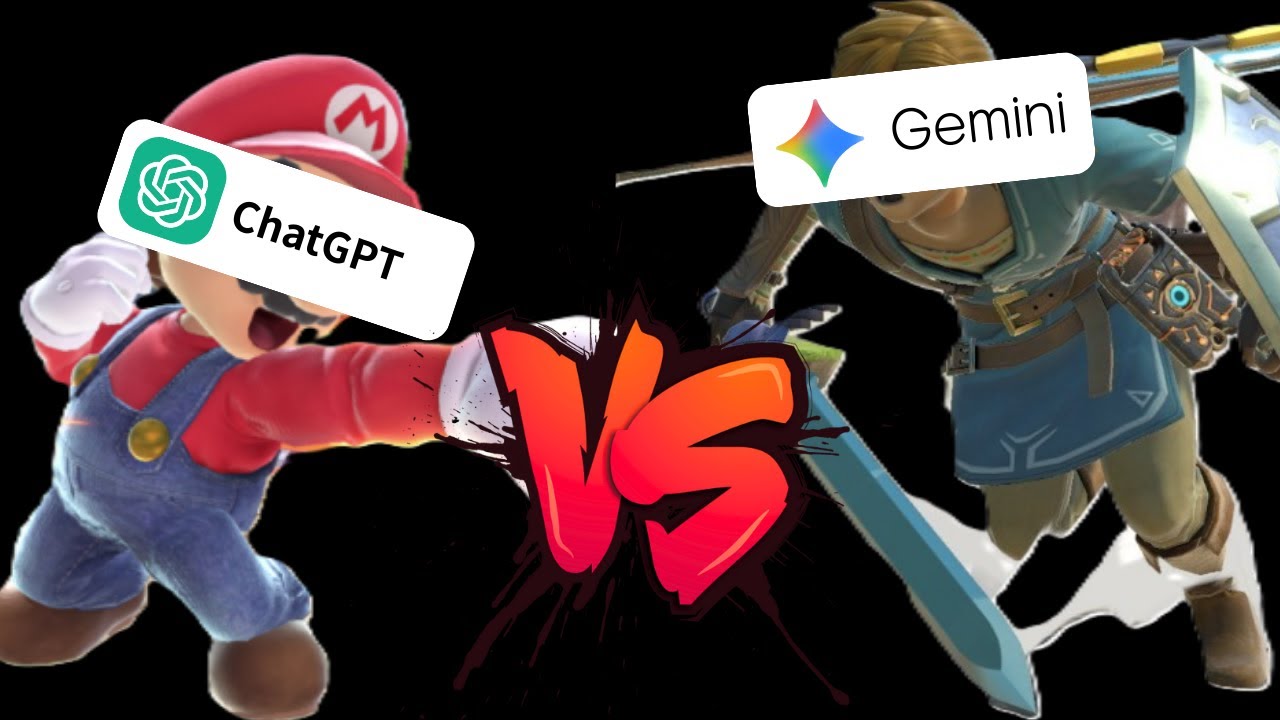 AIだけで30分ゲームを作ったら、スマブラはどこまで再現できた？【ゲーム制作/検証】