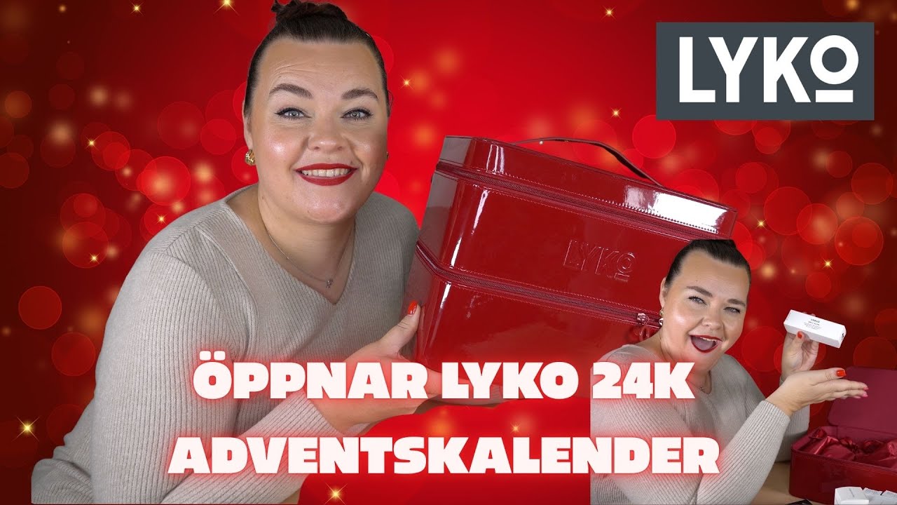 video LYKO 24K Adventskalender 2025