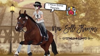 Buying The New Selle Francais! | Breed Review || STAR STABLE ONLINE