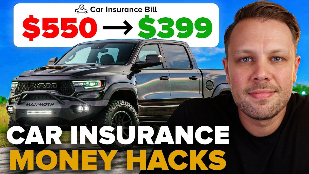 How to Reduce Your Car Insurance (And Save Thousands)