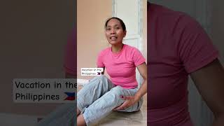 Vacation in the Philippines 🇵🇭 #filipina #bicolanovlogger #vacation #philippines #april #2026 #bicol
