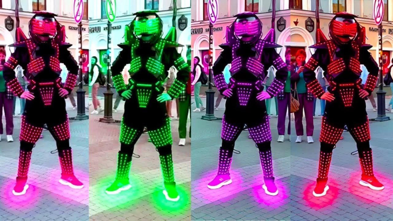 Шаффл Баттл 😎🔥 WHO IS BEST DANCER 🤔🔥 NEON MODE TUZELITY SHUFFLE ⭐️