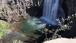 🌈🌈🌈Rainbow Waterfall.