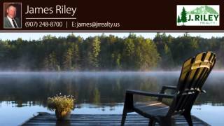 James Riley  |  Land in Alaska