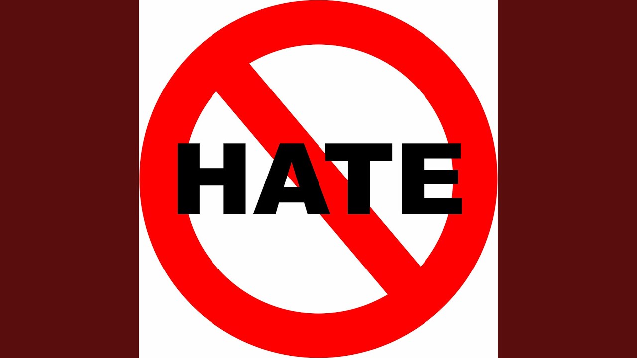 Watch No More Hate (Keep God First) on YouTube Watch No More Hate (Keep God First) on YouTube