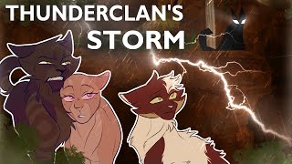 THUNDERCLAN'S STORM  FULL EVENT Roleplay [Lake Territory: Reborn]