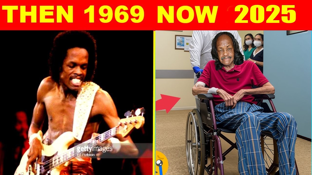 ЗЕМЛЯ, ВЕТЕР И ОГОНЬ 1960-х годов Участники ТОГДА И СЕЙЧАС 2025