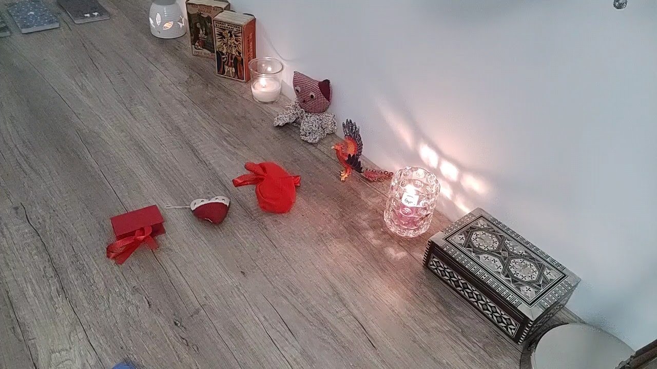 RITORNO O NUOVO AMORE? TAROCCHI INTERATTIVI AMORE