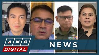 Headstart: Impeachment Court spox Atty. Reginald Tongol on Lachica, 'scam' and other trial remarks