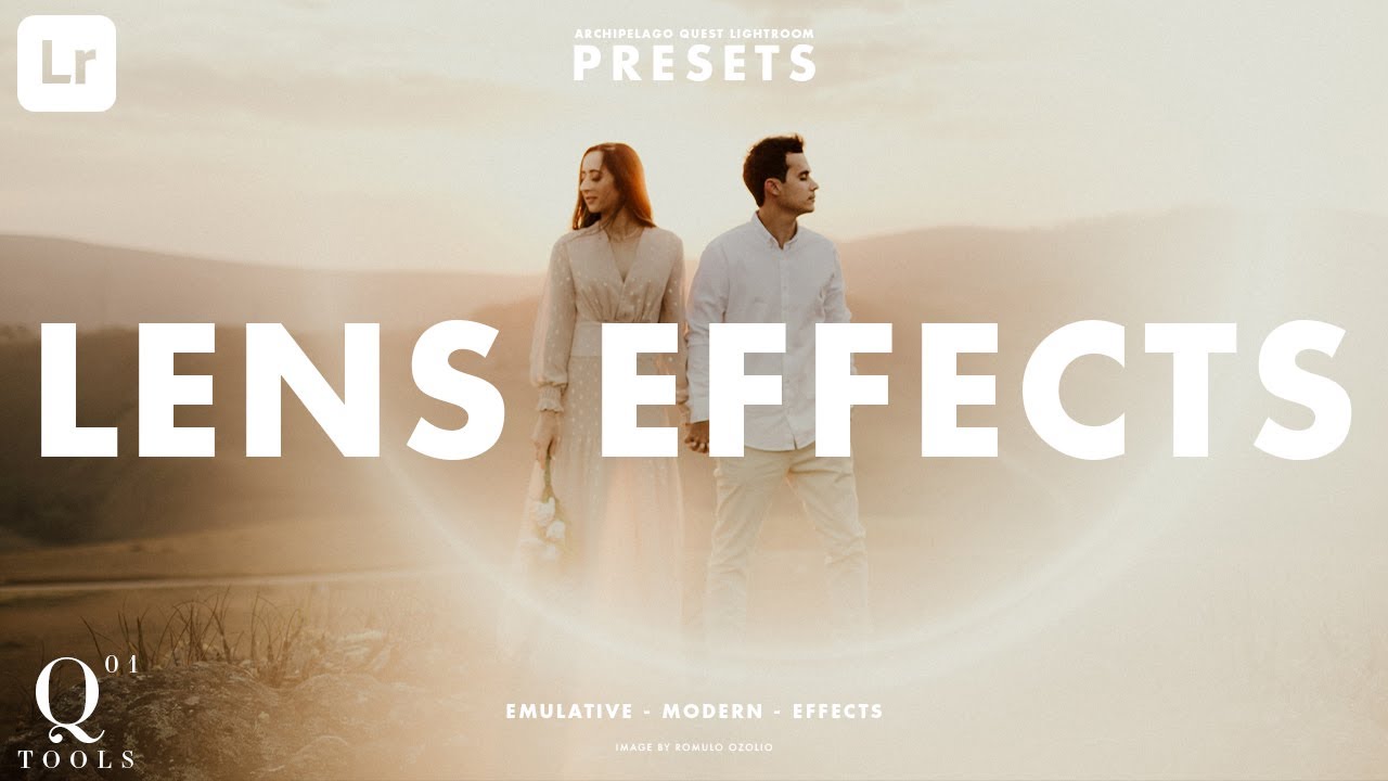 Archipelago Quest Lens Effects Overview YouTube