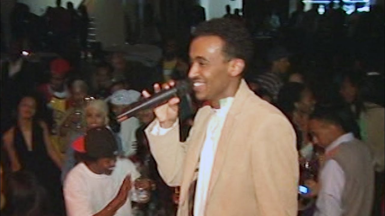 Merry Christmas Party | The First Annual Oromo O'Z UP Red Carpet Party at Lithuanian House Toronto