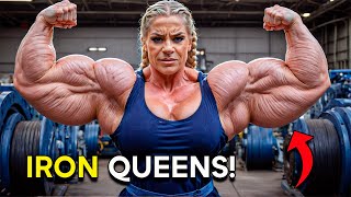Ai Female Muscle 2025 - "The Hidden Strength Behind Your Car’s Assembly"