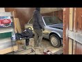 Uncovering Project cars - BMW E30